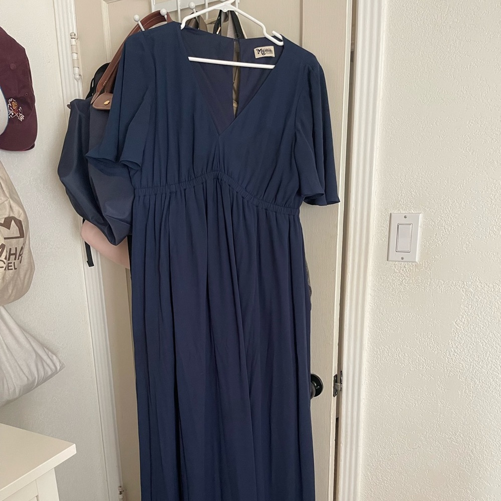 Show Me Your Mumu bridesmaid dress